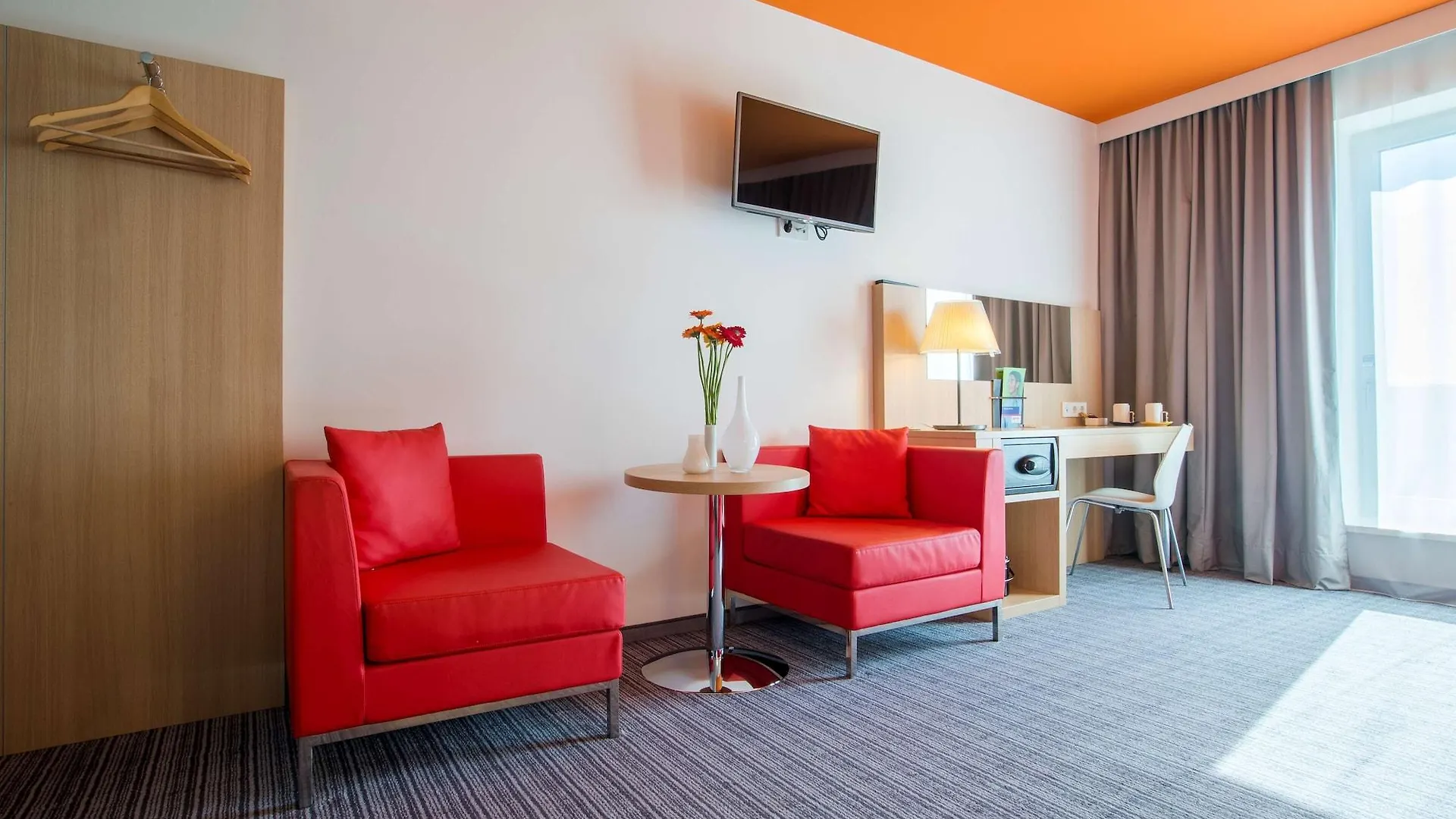 Hotel Park Inn By Radisson Frankfurt Airport Frankfurt am Main