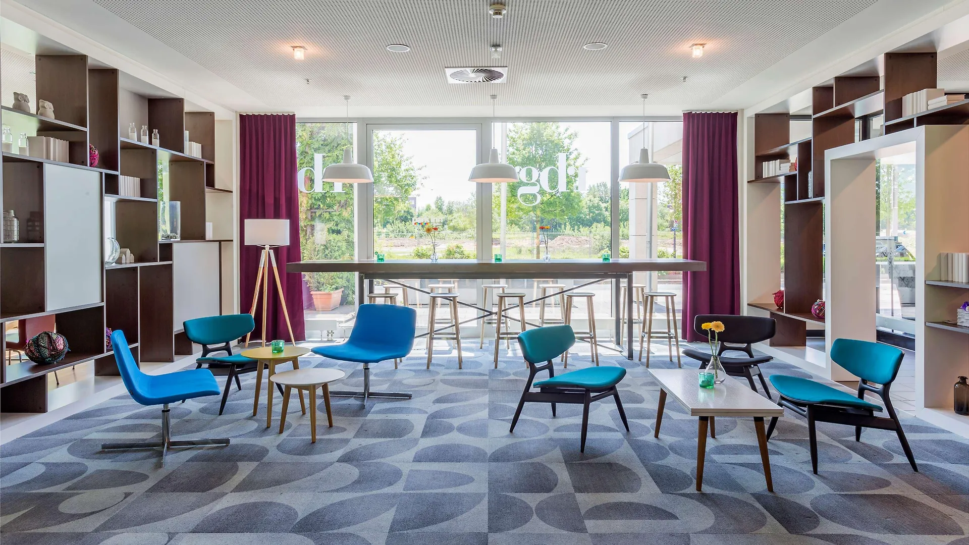 Park Inn By Radisson Frankfurt Airport Frankfurt am Main Germany