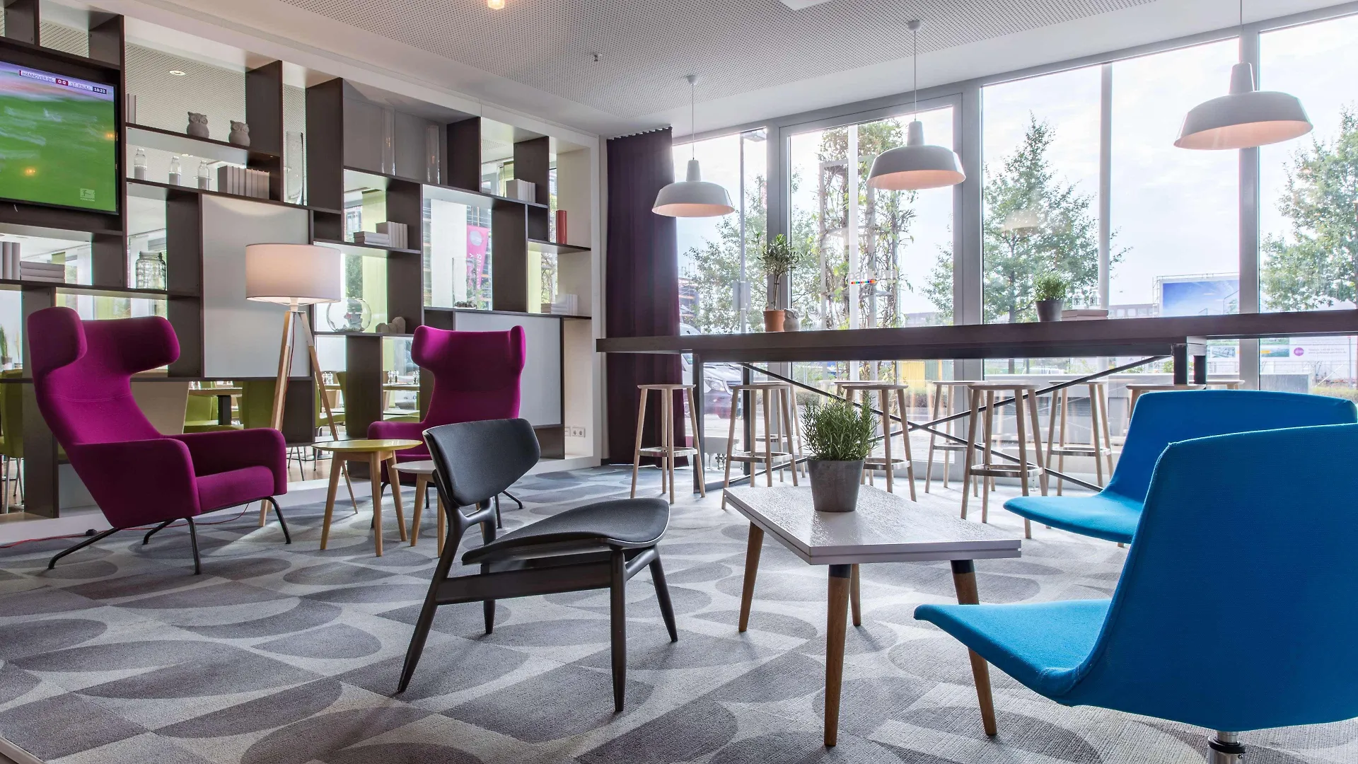 Hotel Park Inn By Radisson Frankfurt Airport Frankfurt am Main