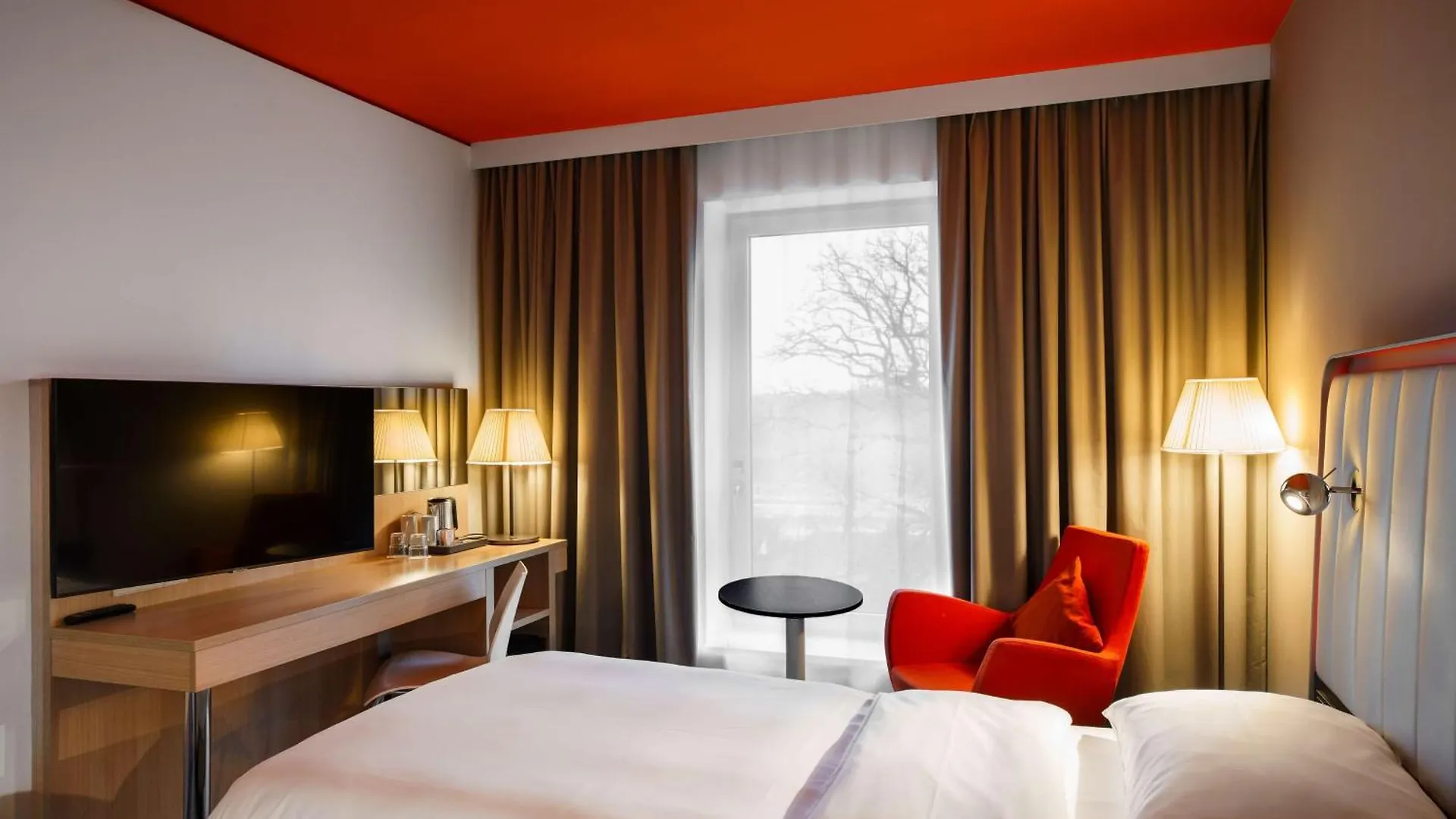 Park Inn By Radisson Frankfurt Airport Frankfurt am Main Hotel