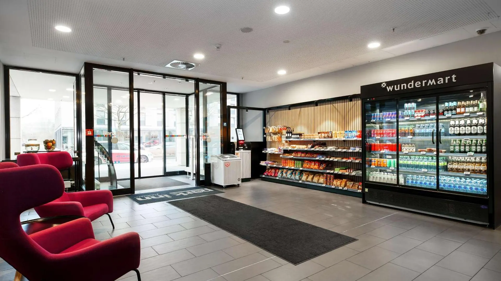 Park Inn By Radisson Frankfurt Airport Frankfurt am Main