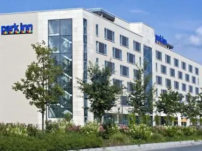 Park Inn By Radisson Frankfurt Airport Frankfurt am Main Hotel