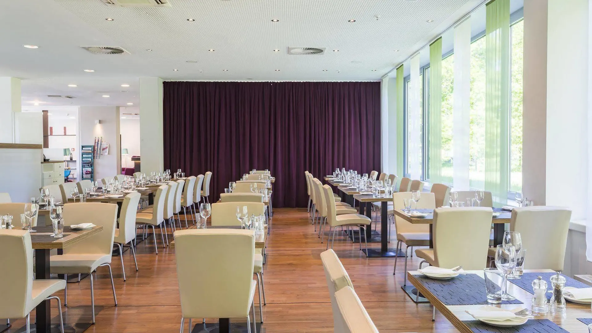 Park Inn By Radisson Frankfurt Airport Frankfurt am Main 3*,