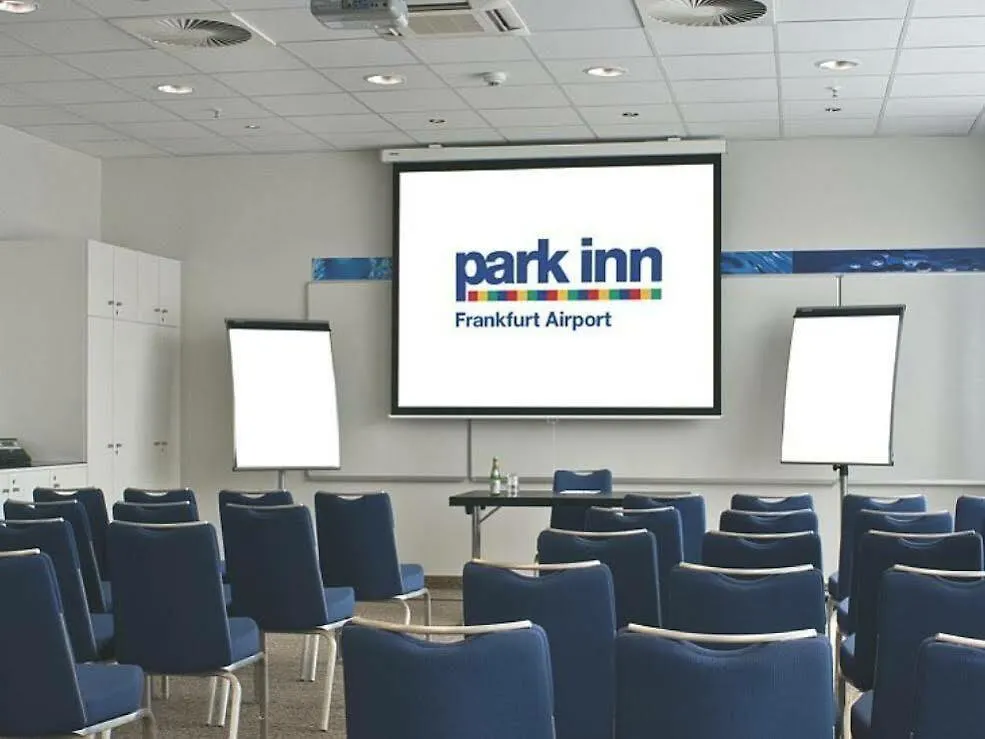 Hotel Park Inn By Radisson Frankfurt Airport Frankfurt am Main