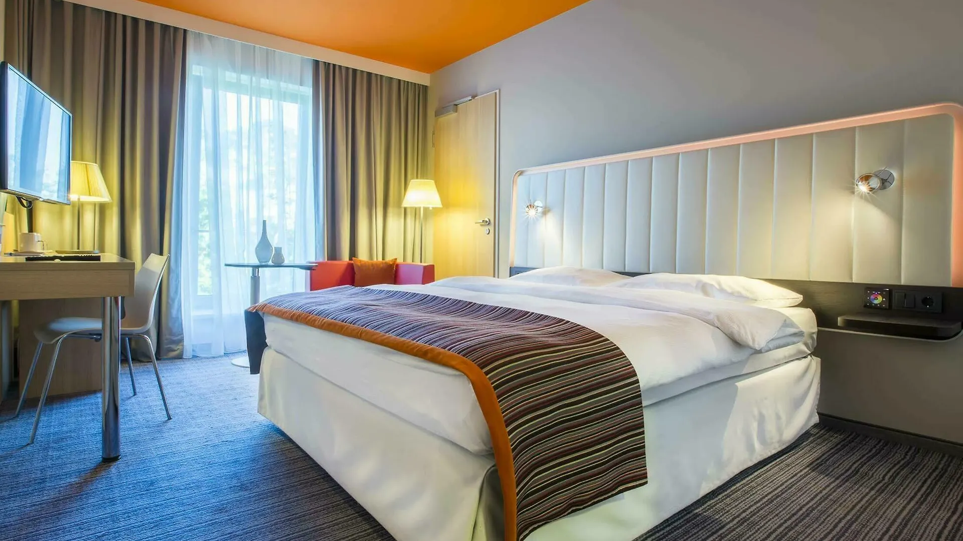 Park Inn By Radisson Frankfurt Airport Frankfurt am Main Hotel
