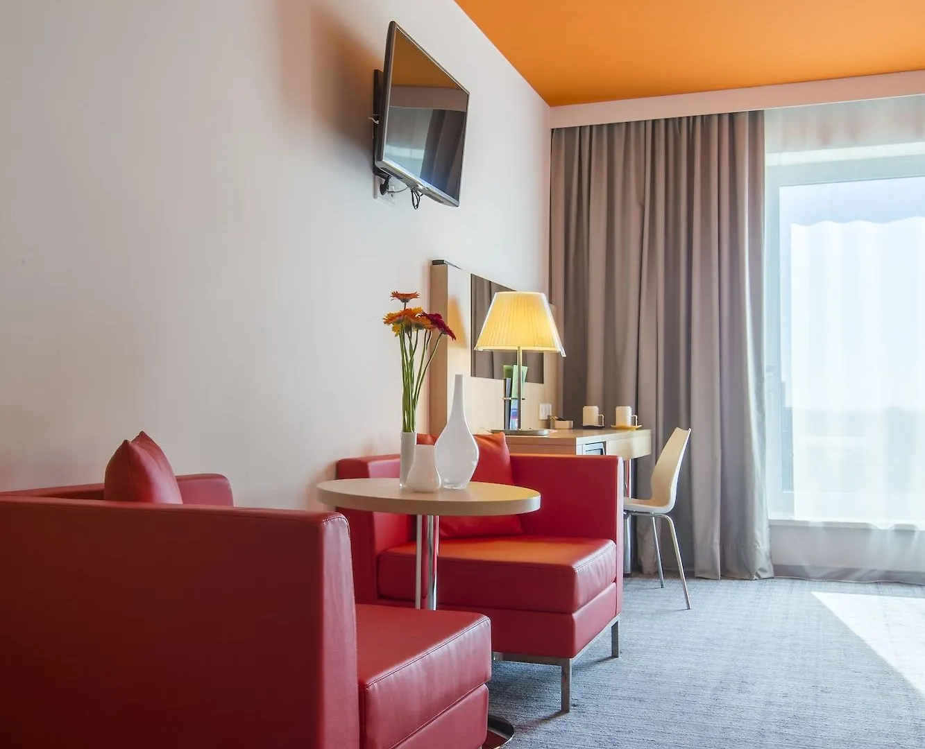 Hotel Park Inn By Radisson Frankfurt Airport Frankfurt am Main