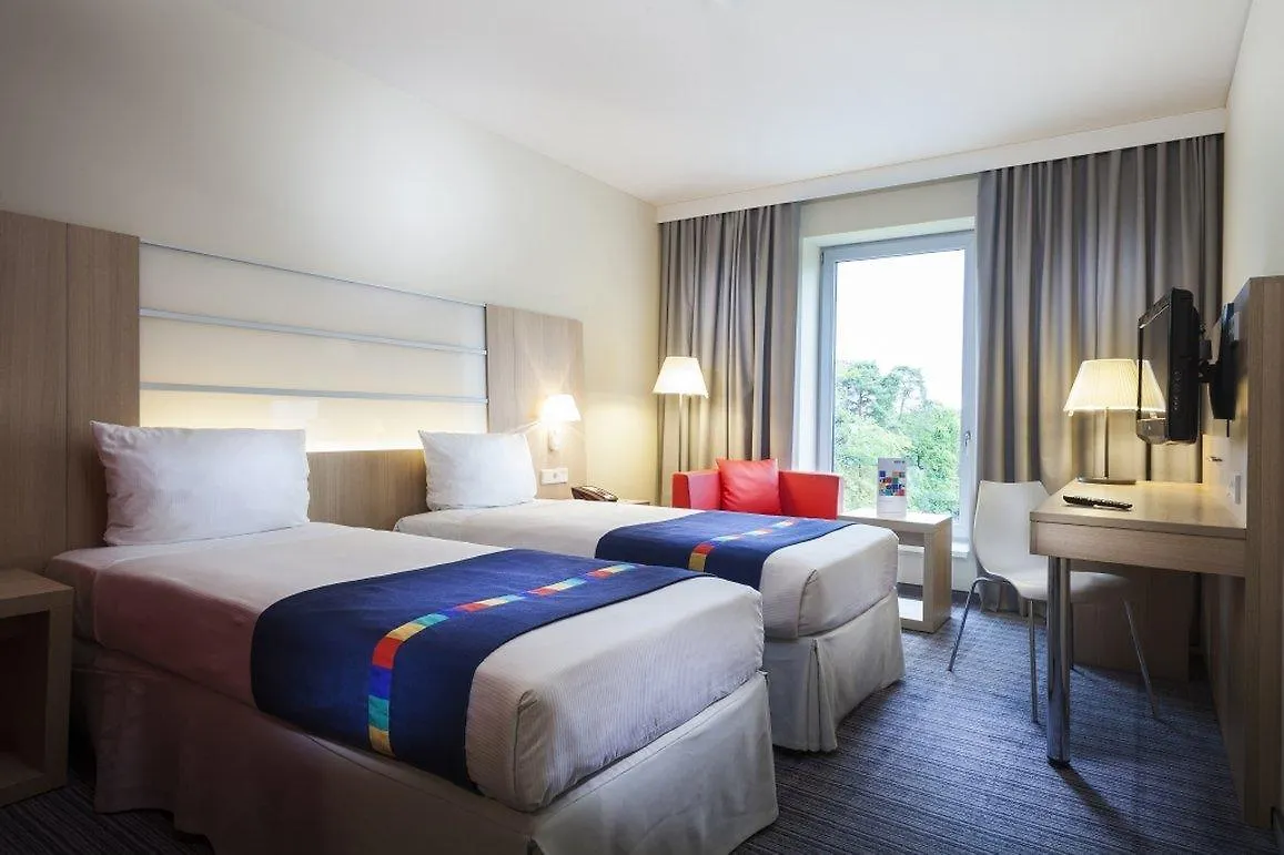 Park Inn By Radisson Frankfurt Airport Frankfurt nad Menem Niemcy