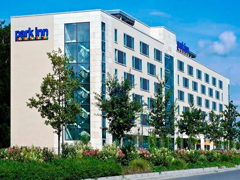 Park Inn By Radisson Frankfurt Airport Frankfurt am Main