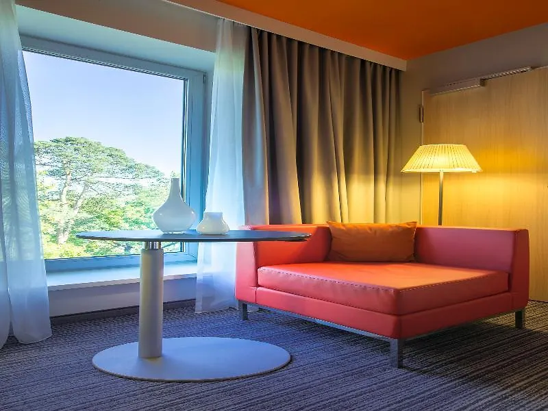 Park Inn By Radisson Frankfurt Airport Frankfurt am Main Hotel