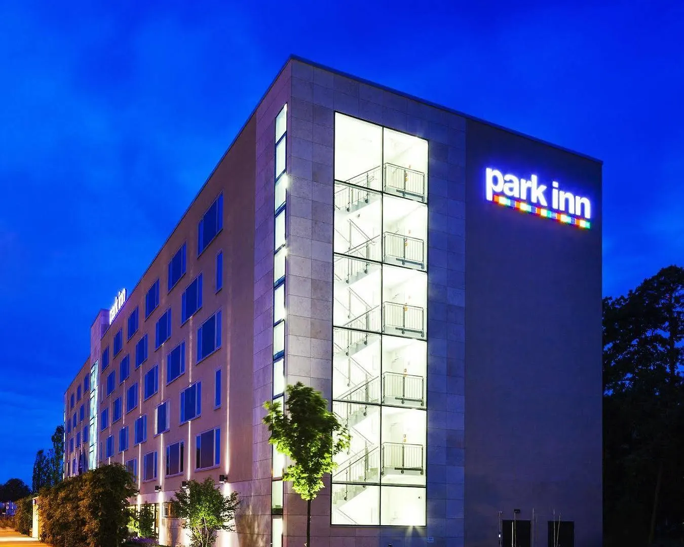 Park Inn By Radisson Frankfurt Airport Frankfurt nad Menem 3*,