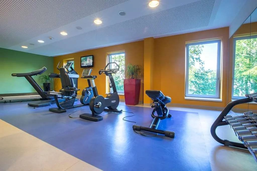 *** Hotel Park Inn By Radisson Frankfurt Airport Frankfurt am Main Germany