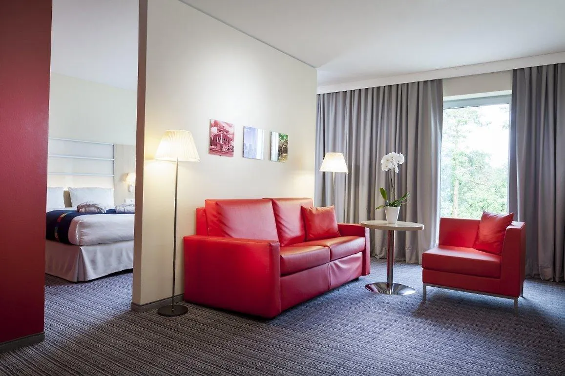 Park Inn By Radisson Frankfurt Airport Frankfurt am Main 3*,  Germany