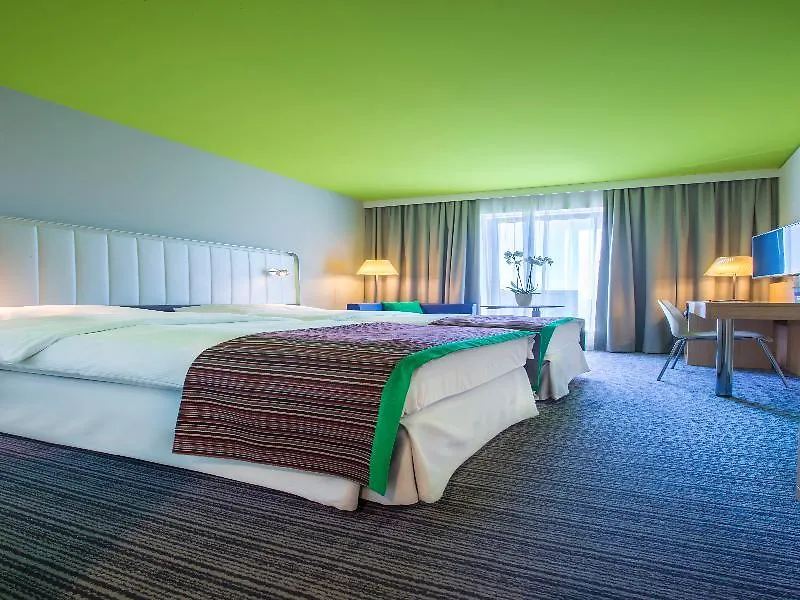 Park Inn By Radisson Frankfurt Airport Fráncfort del Meno Hotel
